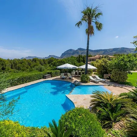 Finca Ses Figueres Villa *