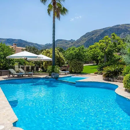 Finca Ses Figueres Villa