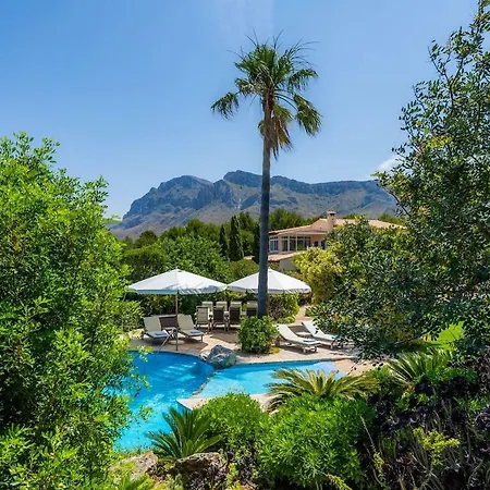 Finca Ses Figueres Colonia de Sant Pere