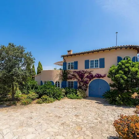 Villa Finca Ses Figueres *