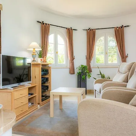 Villa Finca Ses Figueres *