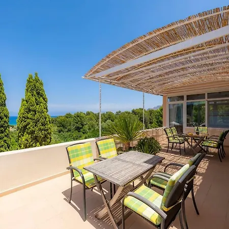 Villa Finca Ses Figueres