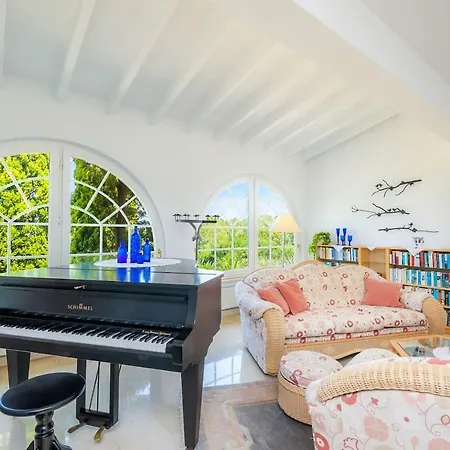 Finca Ses Figueres Villa *