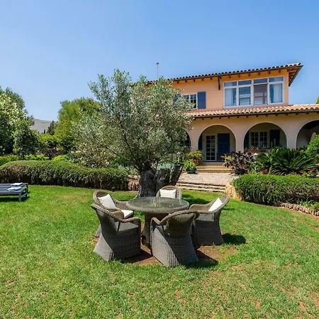 Villa Finca Ses Figueres *