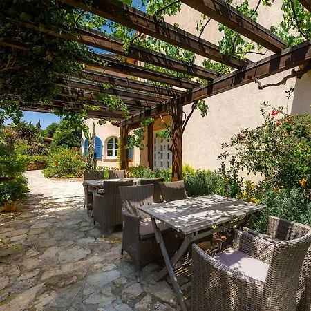 Villa Finca Ses Figueres *